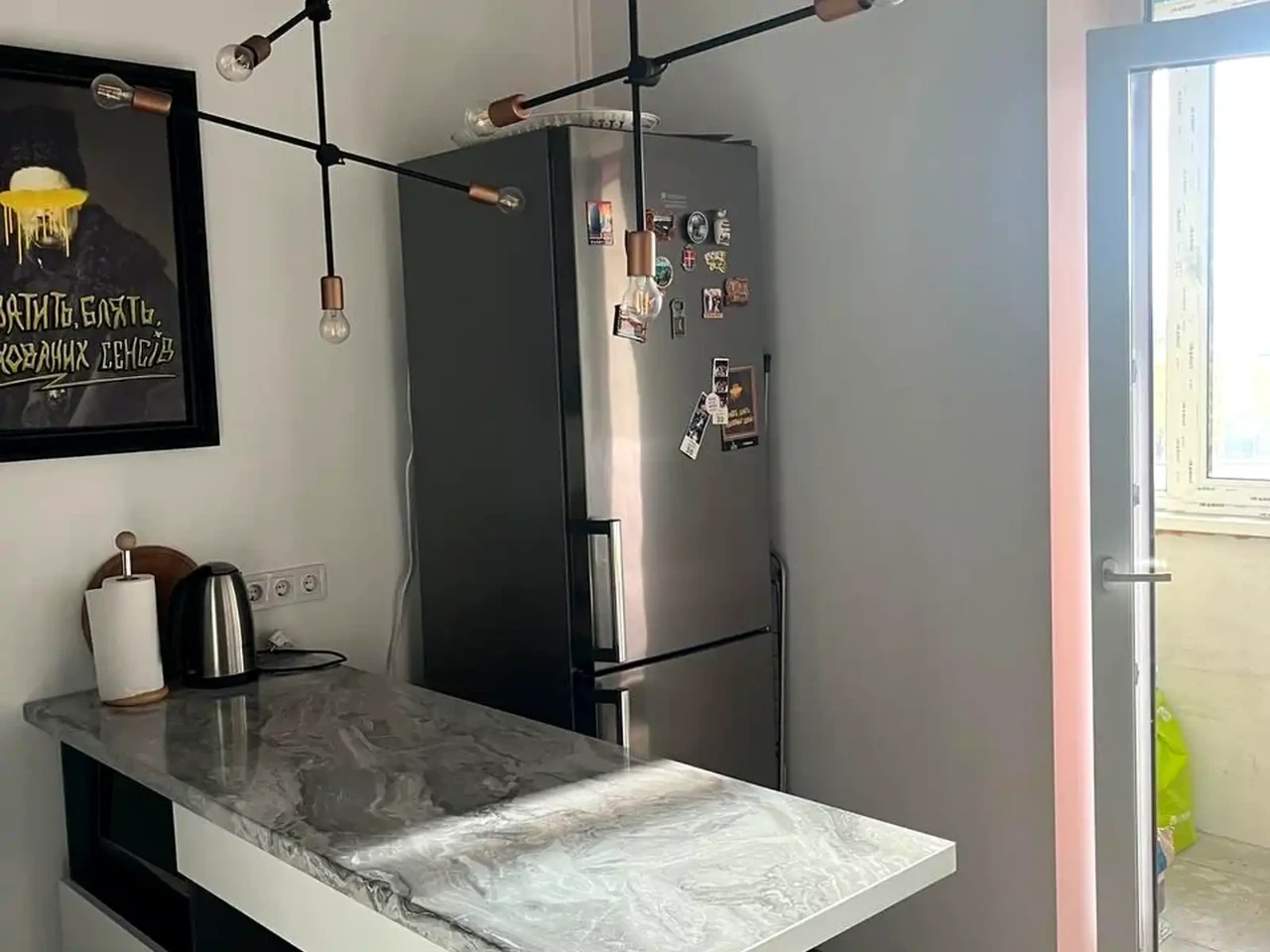 Rent 1-bedroom apartment 42 m² 5/25 floor