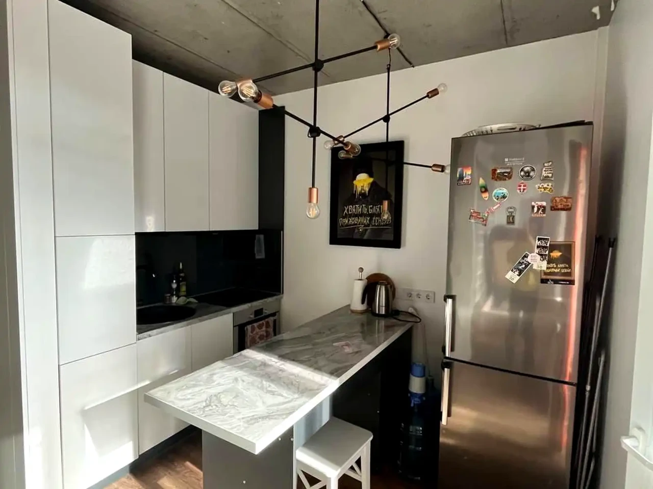 Rent 1-bedroom apartment 42 m² 5/25 floor