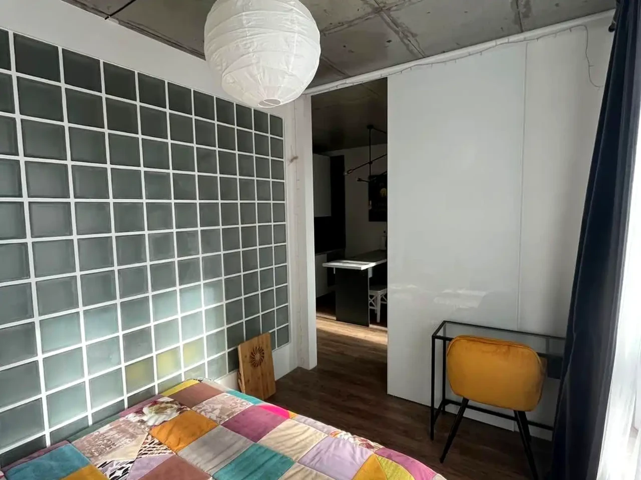 Rent 1-bedroom apartment 42 m² 5/25 floor
