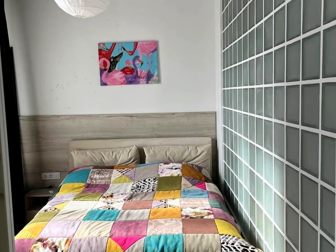 Rent 1-bedroom apartment 42 m² 5/25 floor