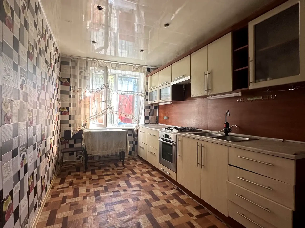 Сдается 3-комнатная квартира 64 м² на 1 этаже
