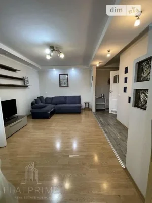 For sale 2-room apartment 44 sq. m. on Entuziastiv St. 15 • ID 3470
