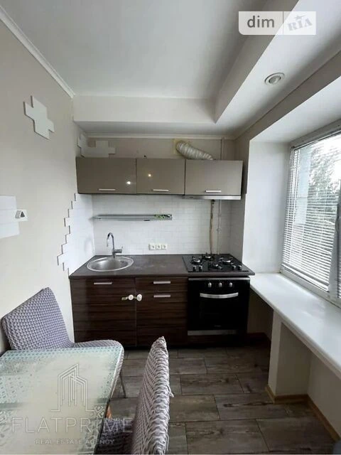 For sale 2-room apartment 44 sq. m. on Entuziastiv St. 15 • ID 3470