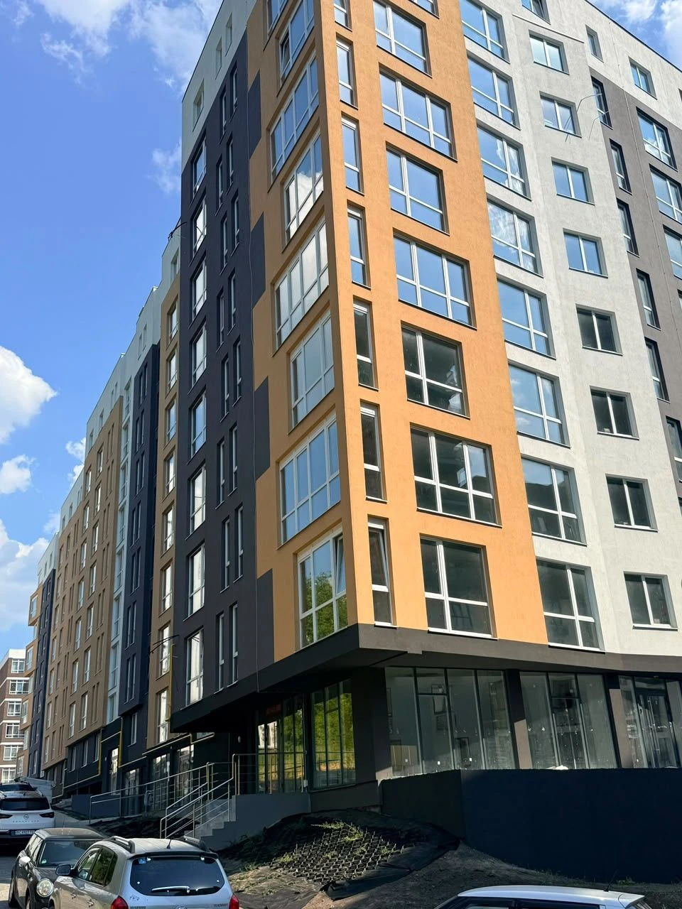 SELLING 1-ROOM APARTMENT IN "New Life" Residence WITHOUT COMMISSION