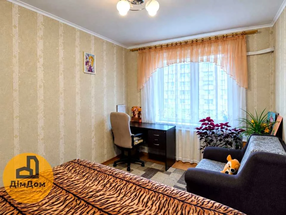 Квартира. Киев, улица Левка Лук'яненко
