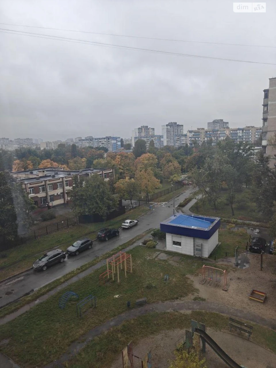 Apartment for Sale - Troyeshchyna