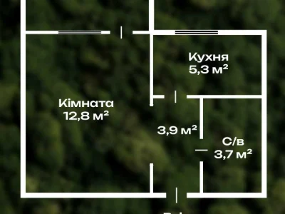 Квартира. Київ, проспект Миколи Бажана