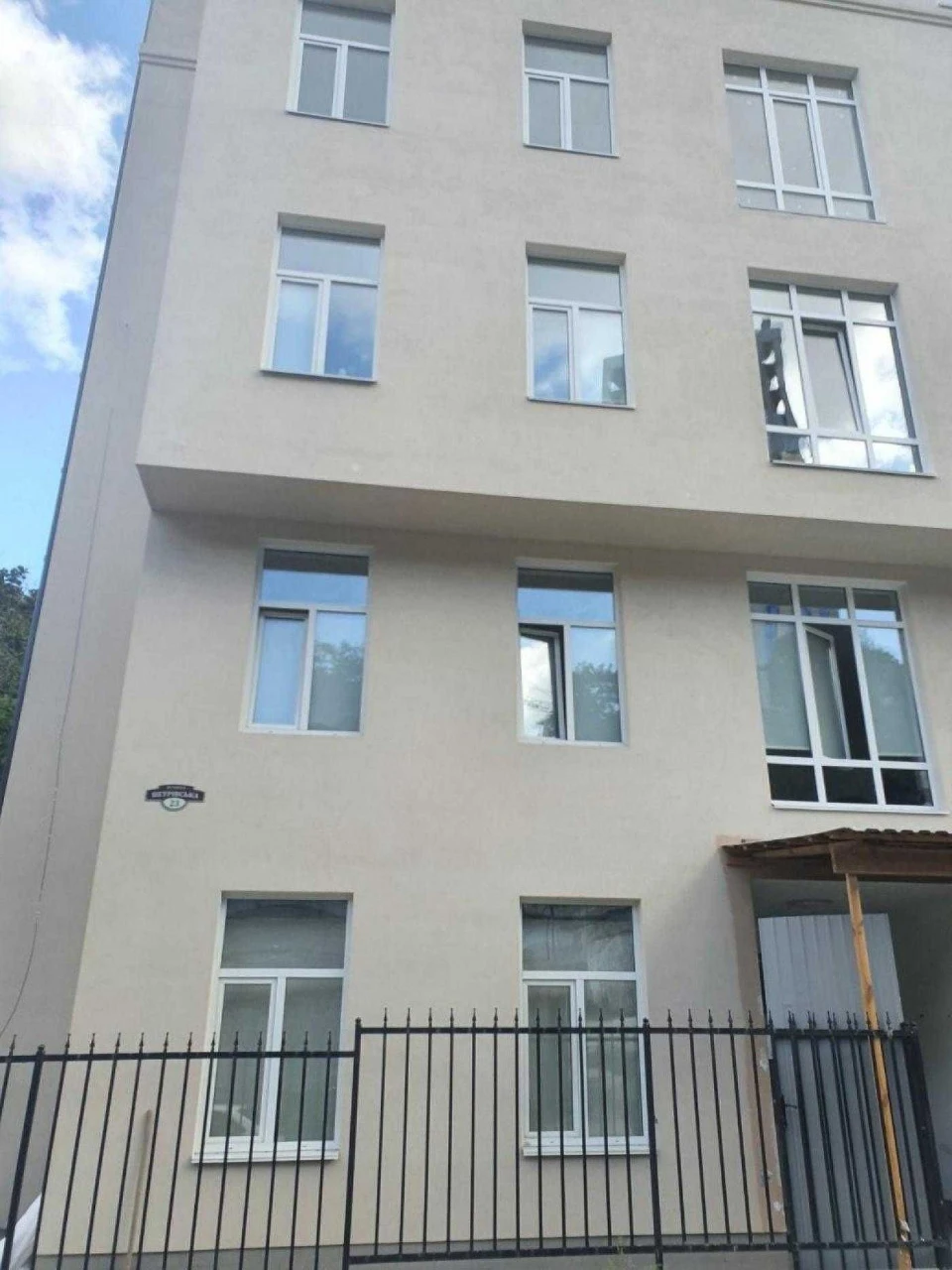 Продаж 2-кімнатного смарт-квартири 32,4 кв.м. в клубном доме