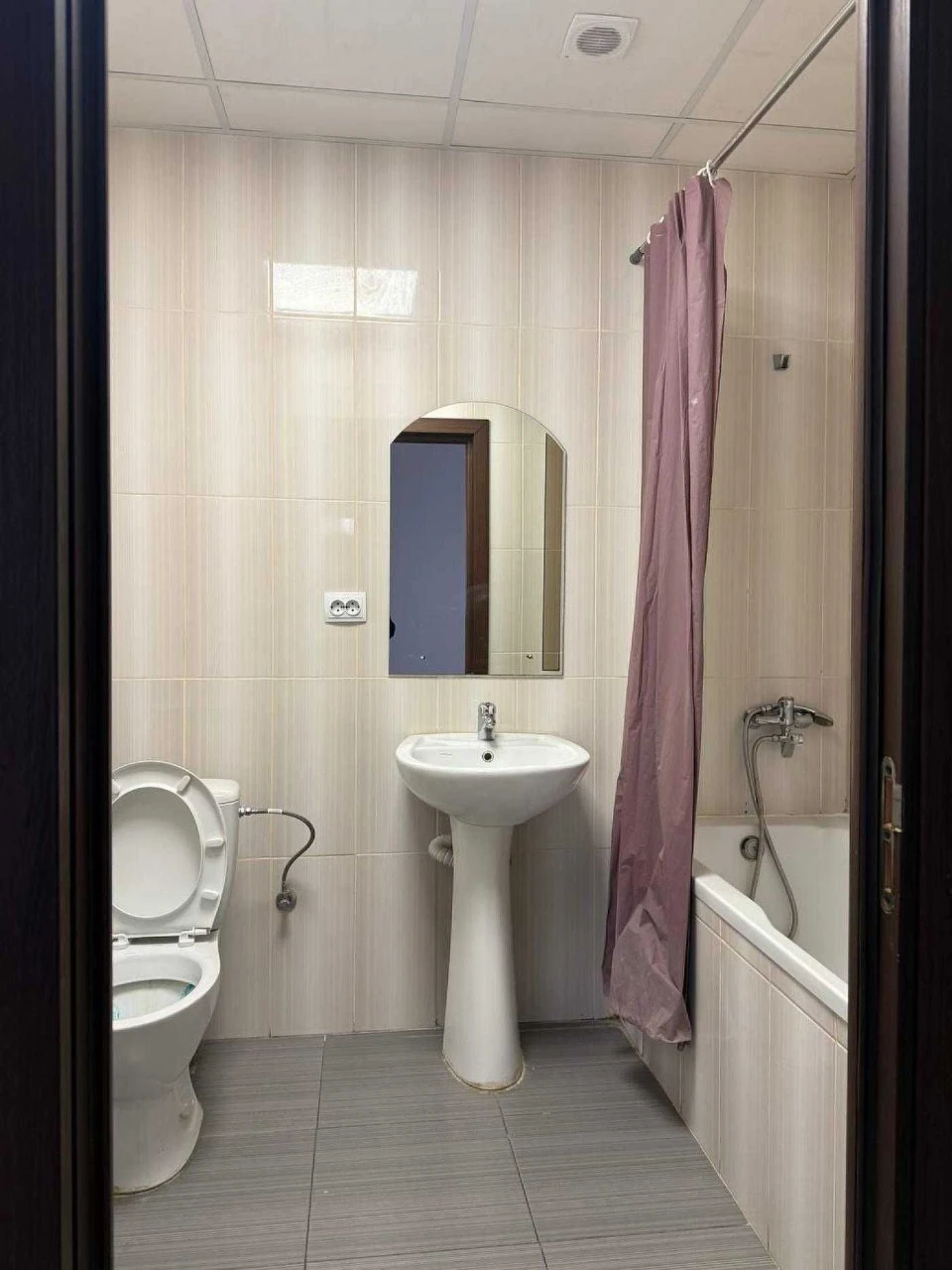 Продаж 2-кімнатного смарт-квартири 32,4 кв.м. в клубном доме