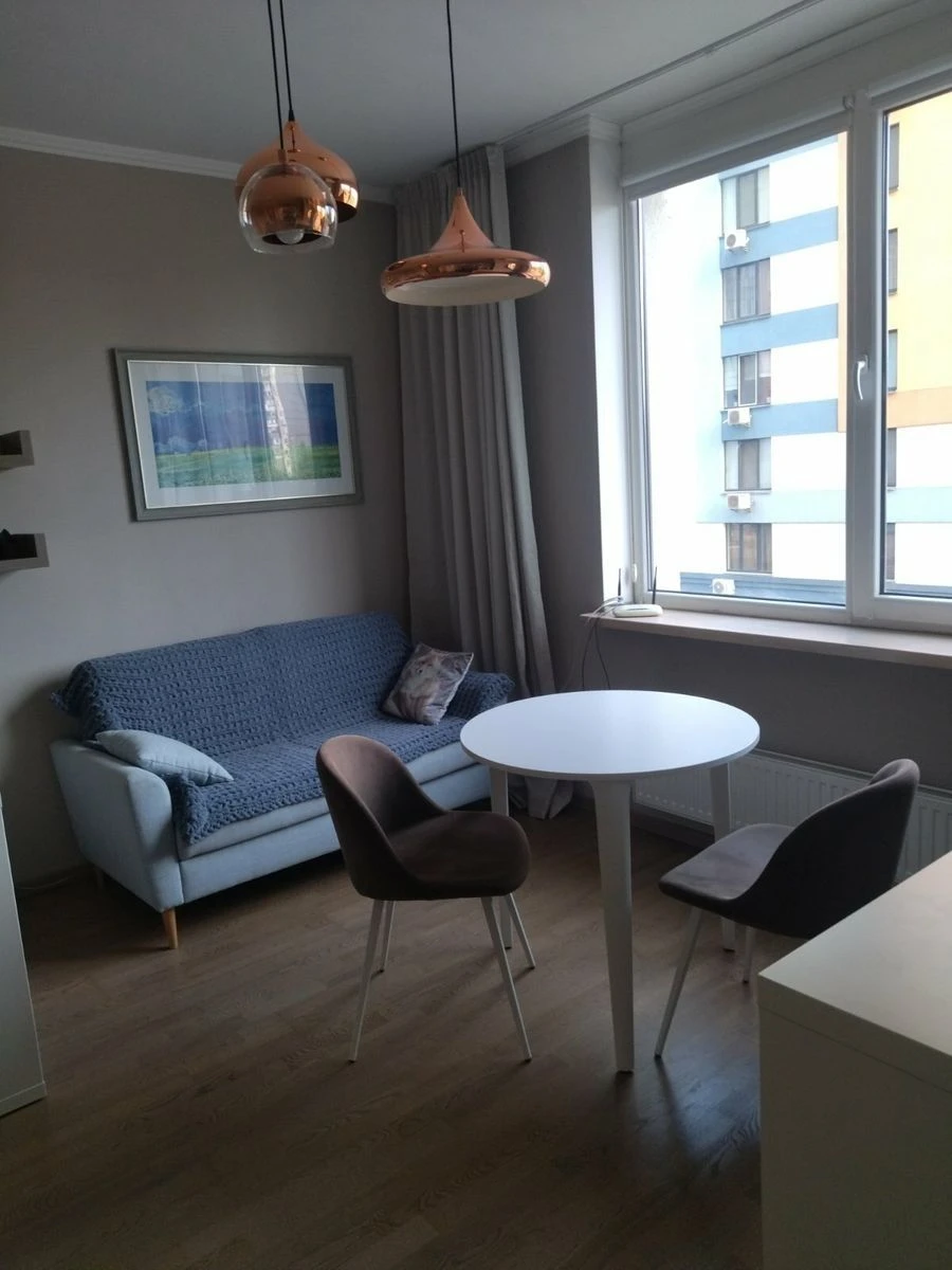 Sale of a beautiful 1-bedroom apartment in the Богатирський residential complex