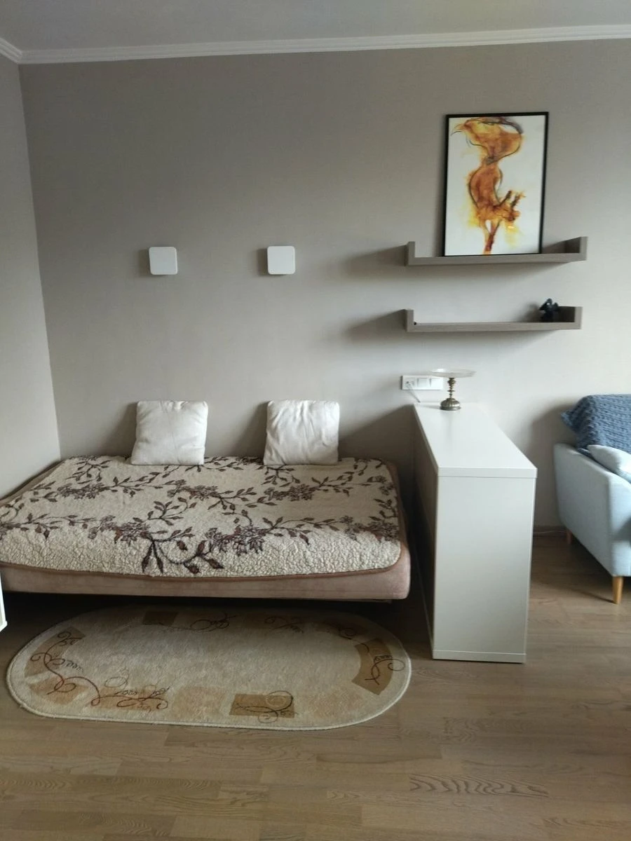 Sale of a beautiful 1-bedroom apartment in the Богатирський residential complex