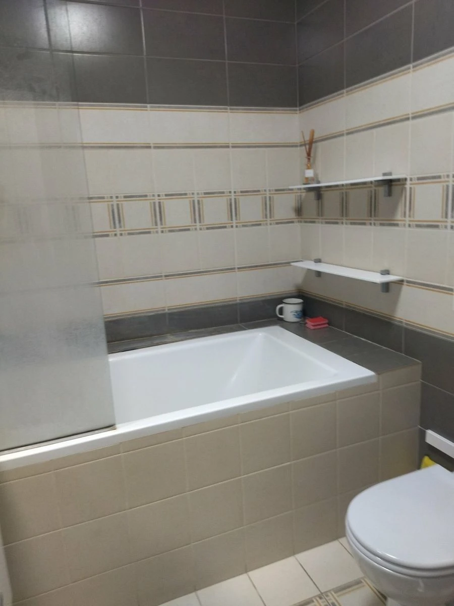 Sale of a beautiful 1-bedroom apartment in the Богатирський residential complex