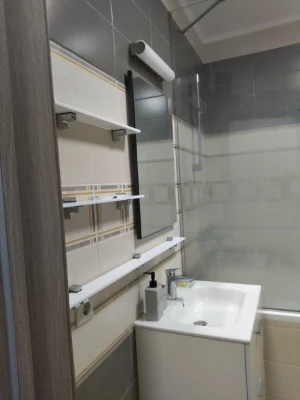 Sale of a beautiful 1-bedroom apartment in the Богатирський residential complex