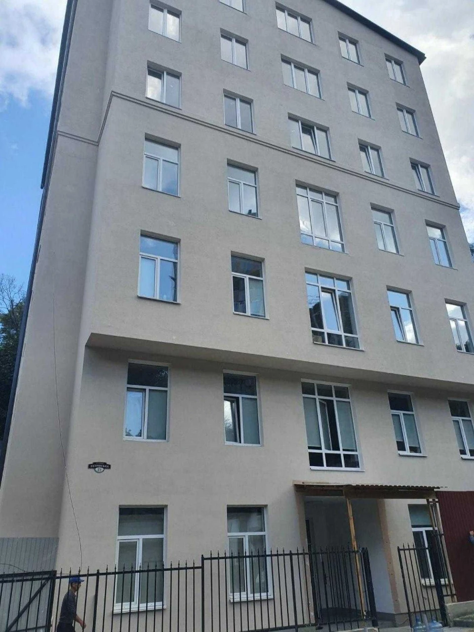 Продаж 2-кімнатного смарт-квартири 37,5 кв.м. в Клубном доме/