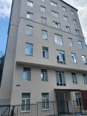 Продаж 2-кімнатного смарт-квартири 37,5 кв.м. в Клубном доме/