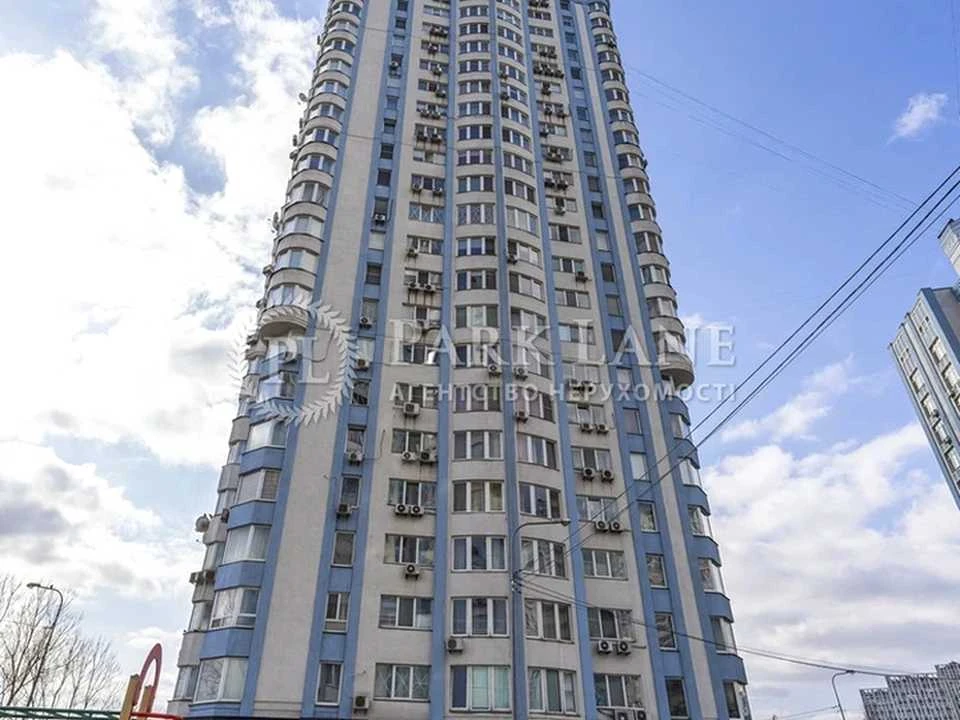 Квартира. Киев, Днепровская набережная ул.