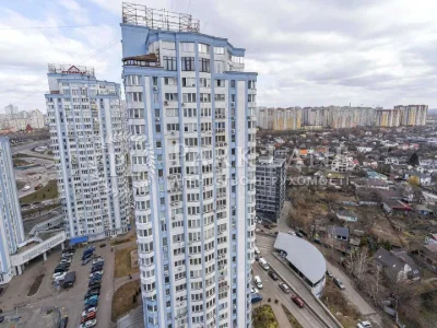 Квартира. Киев, Днепровская набережная ул.