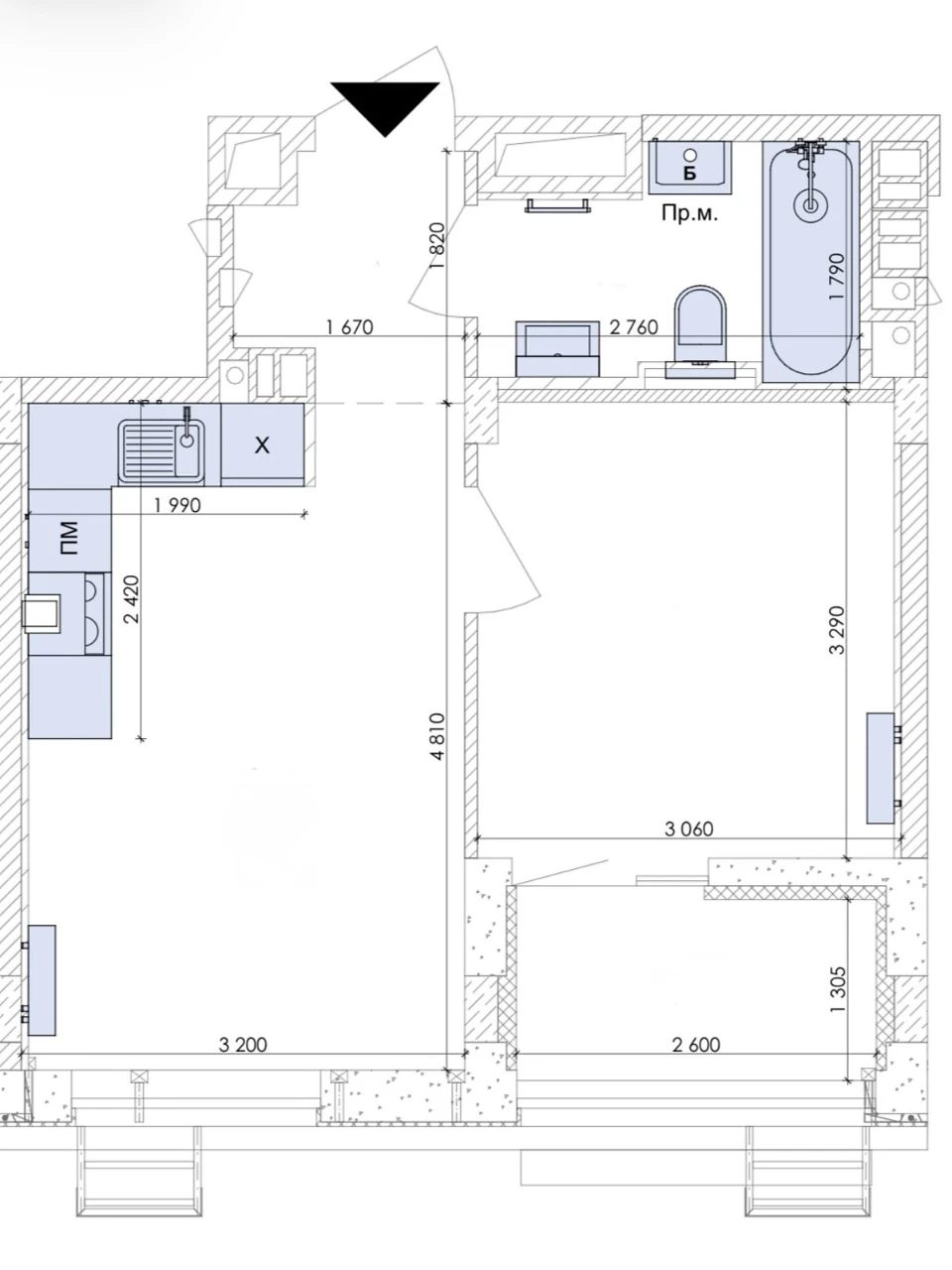 Продаж Квартира Теремки-1