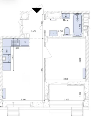 Продаж Квартира Теремки-1