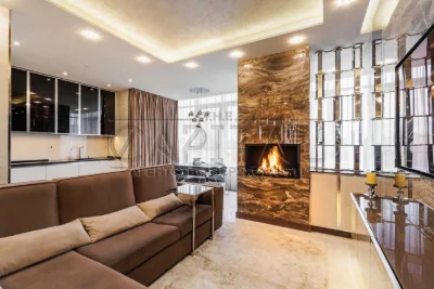 Sale of a premium designer apartment Fully furnished