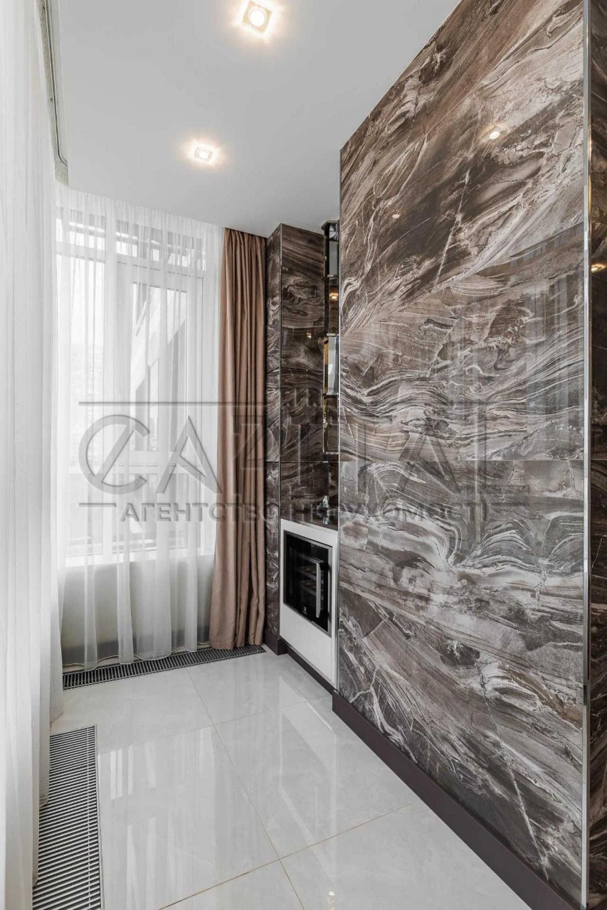 Sale of a premium designer apartment Fully furnished