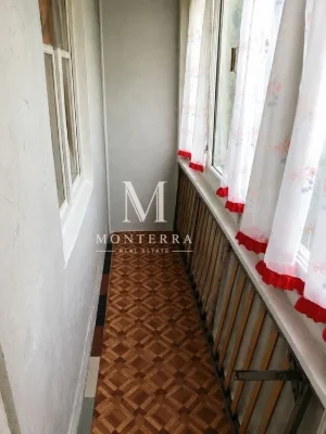 For sale 1-room apartment on Sholom Aleichem Street, near the metro