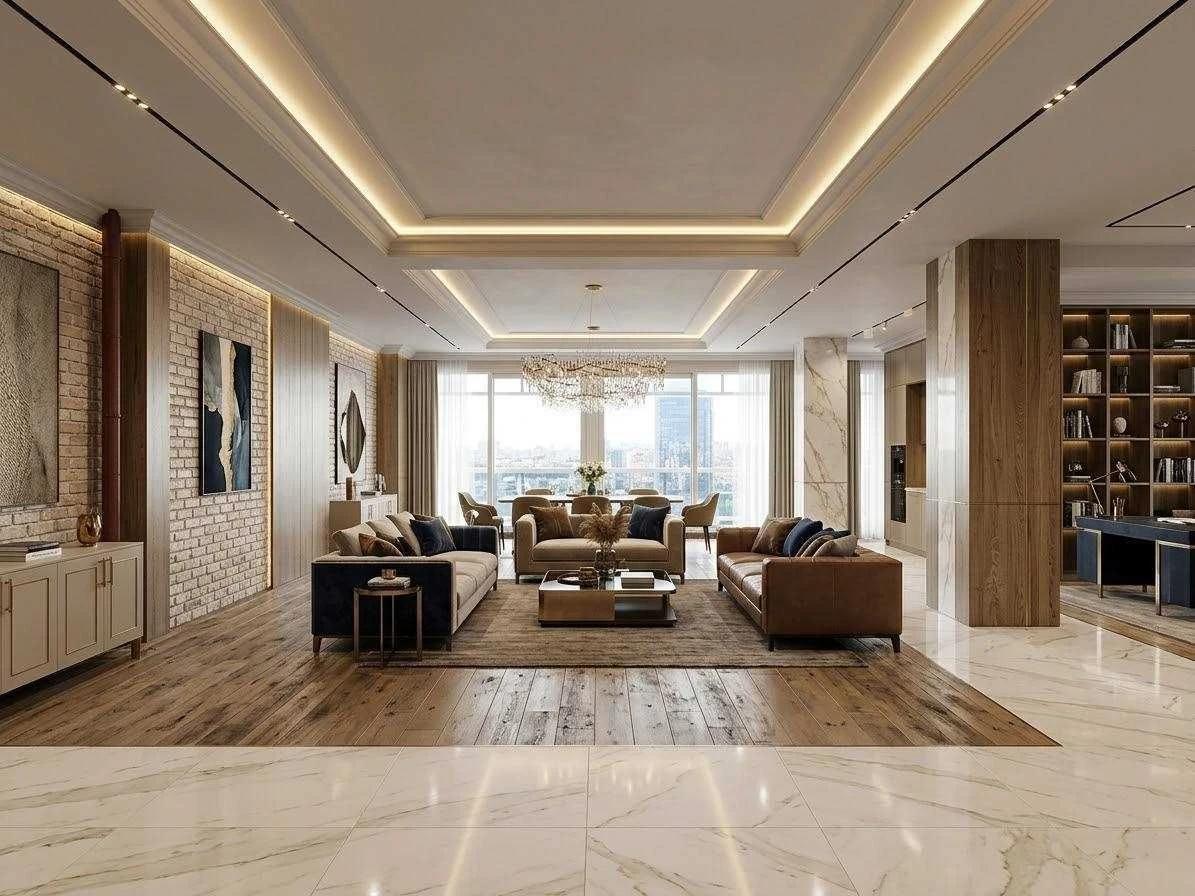 Продаж видової квартири 158 м² У ЖК SIGNATURE