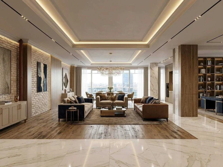 Продаж просторої квартири 158 м² в ЖК SIGNATURE