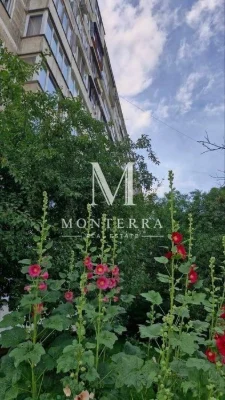 For sale 1-room apartment on Sholom Aleichem Street, near the metro