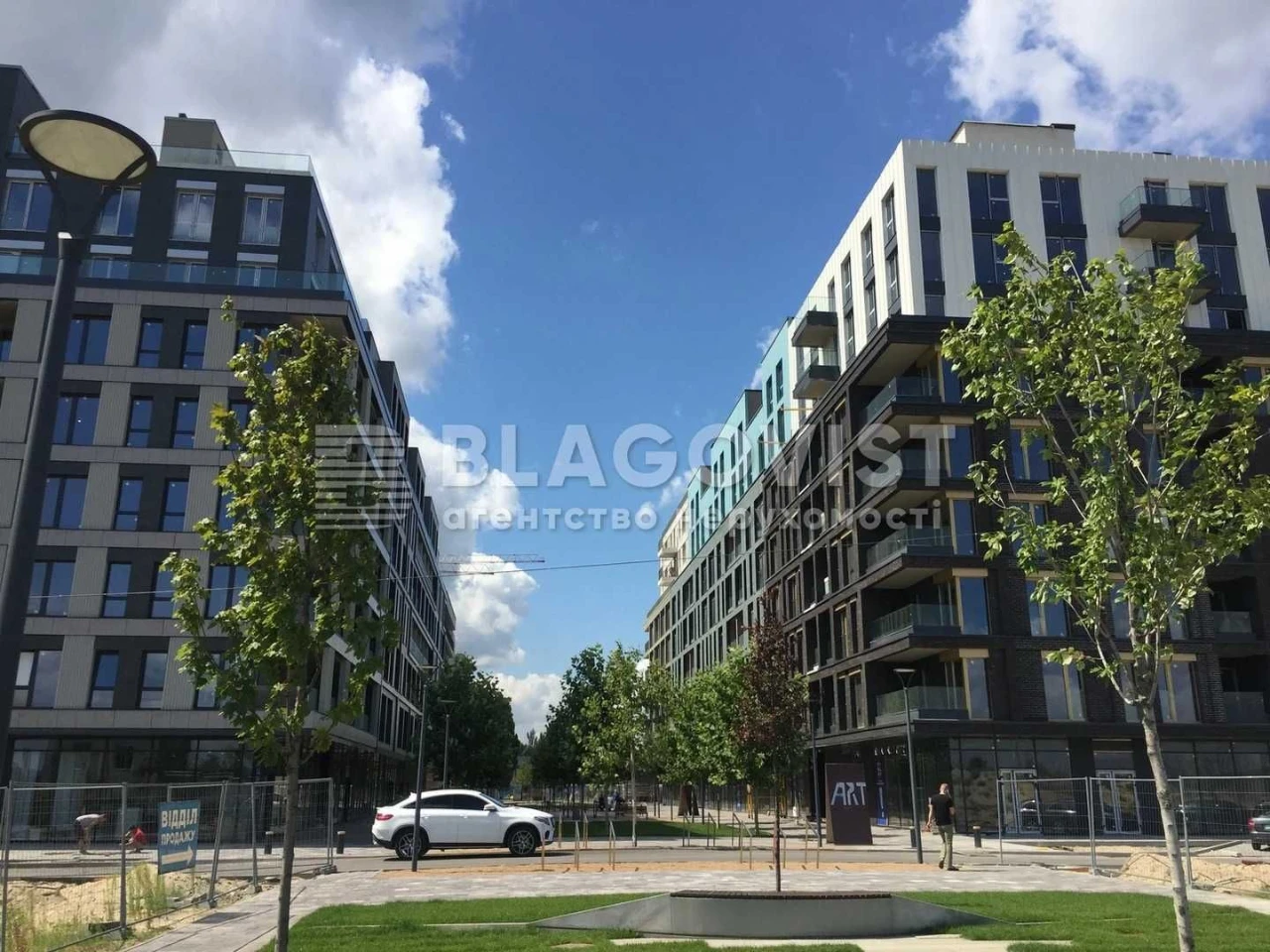 For Sale: Apartment in Rybalsky Residence, Podil, 2-bedroom, 70 square meters