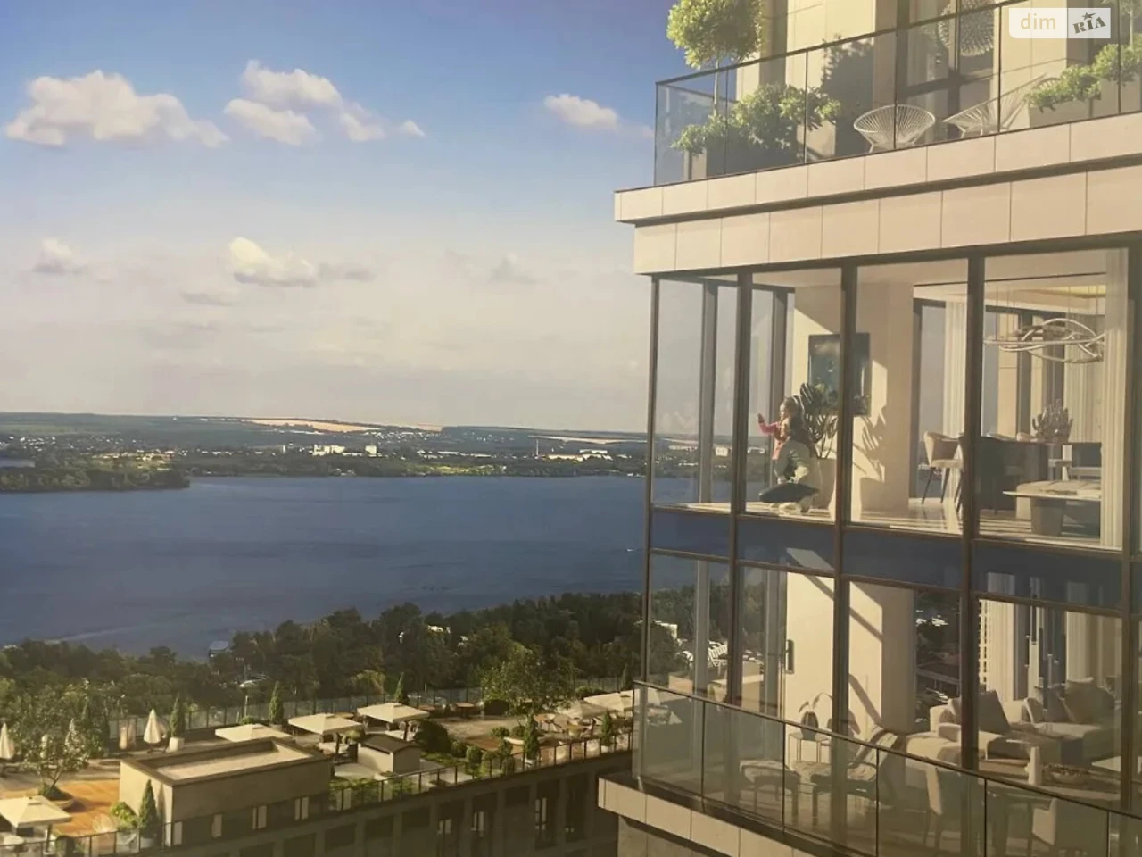 Apartment for Sale - Park Shevchenko