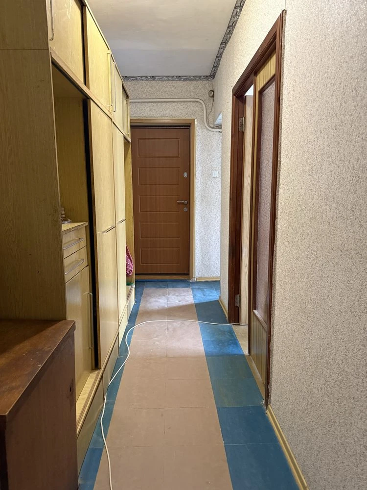 Продається 3-кімнатна квартира, Парус, Комунар