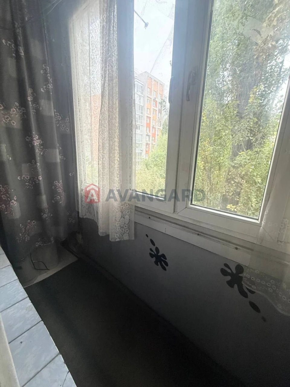 Продажа 1-к квартиры начало п-т Слобожанський