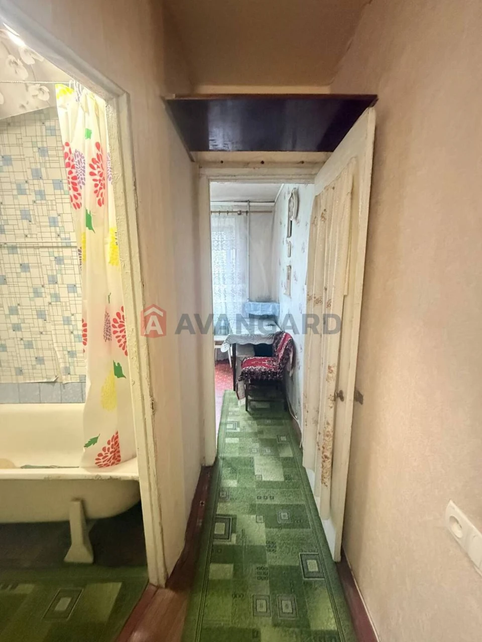 Продажа 1-к квартиры начало п-т Слобожанський