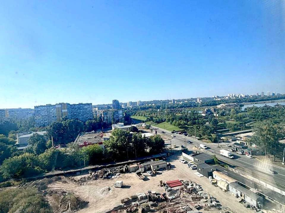 Квартира. Дніпро, Набережна Перемоги вул.