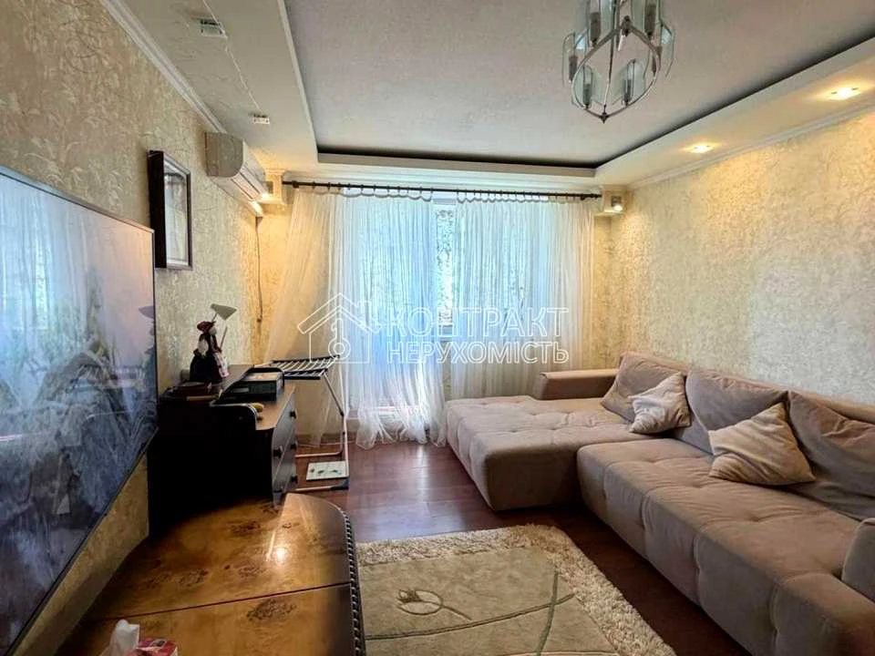 Apartment. Vasyl Melnikova Street, Kharkiv