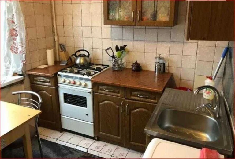 For sale, 1 room apartment in Saltov