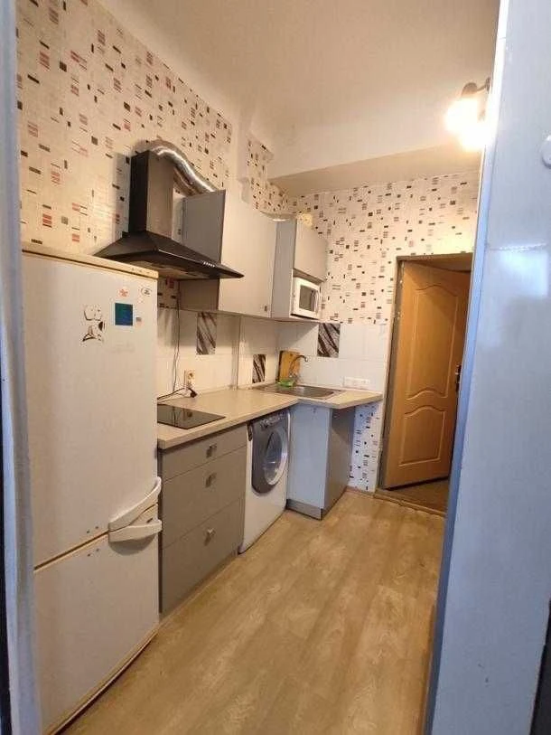 Smart apartment for sale in Kholodnaya Hora
