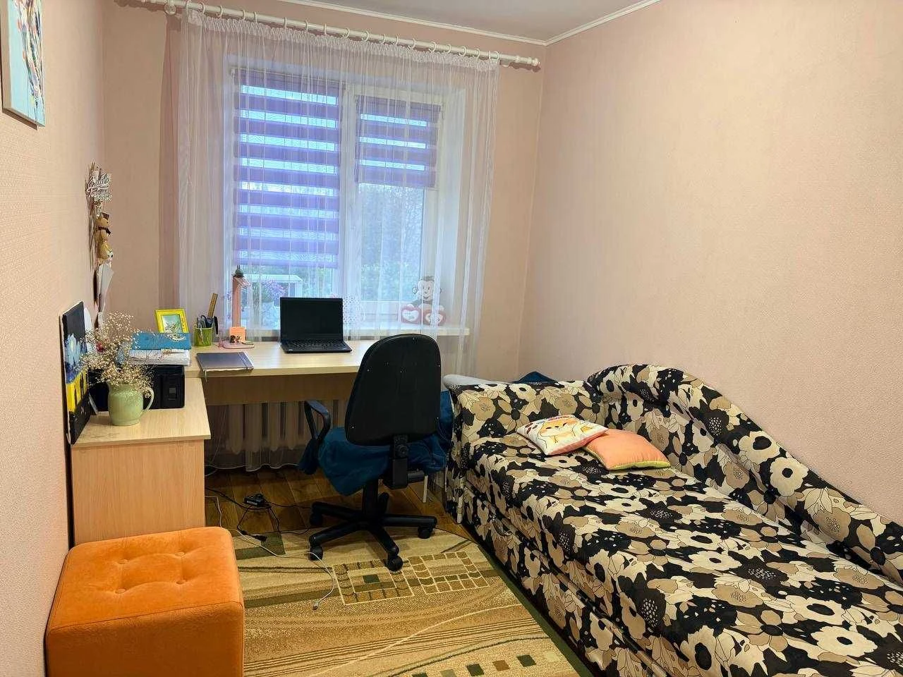 Трикімнатна квартира на 44-м кварталі