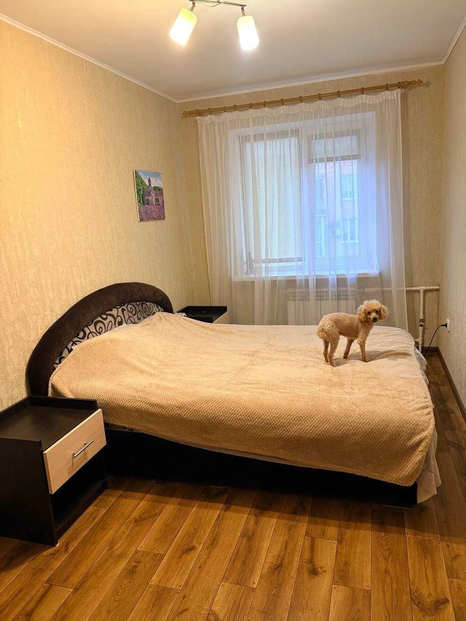 Трикімнатна квартира на 44-м кварталі