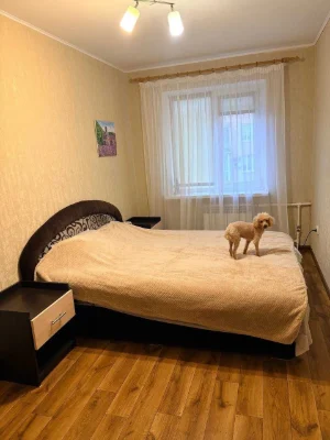 Трикімнатна квартира на 44-м кварталі