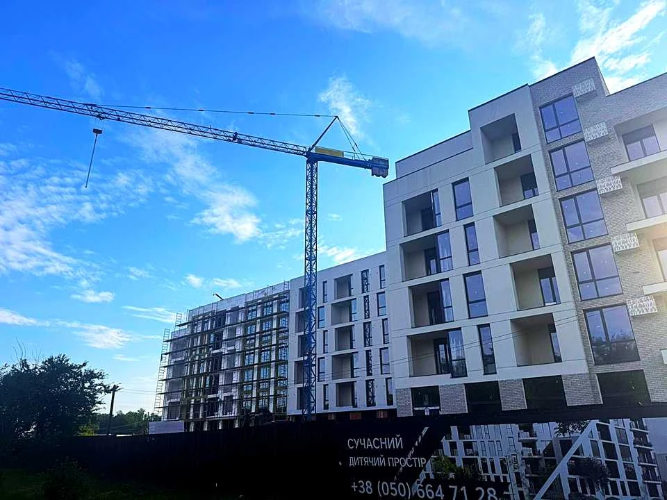 Apartment. Irshava, Naberezhna