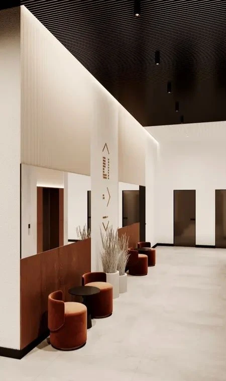 1к apartment in Logos complex, Yaremche