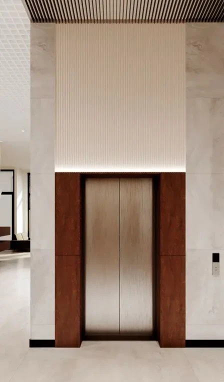 1к apartment in Logos complex, Yaremche