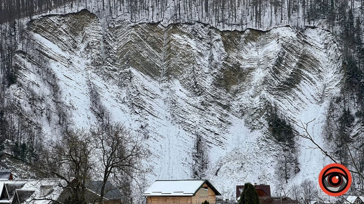 1к apartment in Logos complex, Yaremche