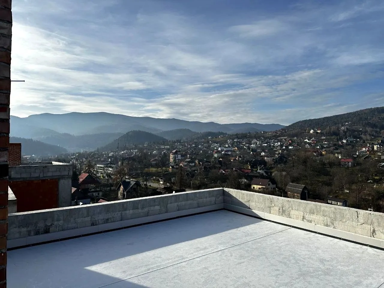 1к apartment in Logos complex, Yaremche