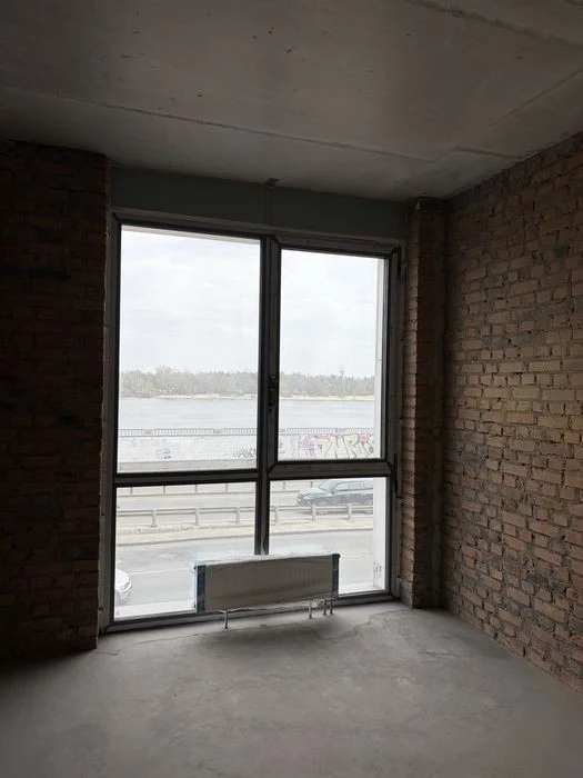 Residential complex "Illinsky" 75 m² 2nd floor View of the Dnipro