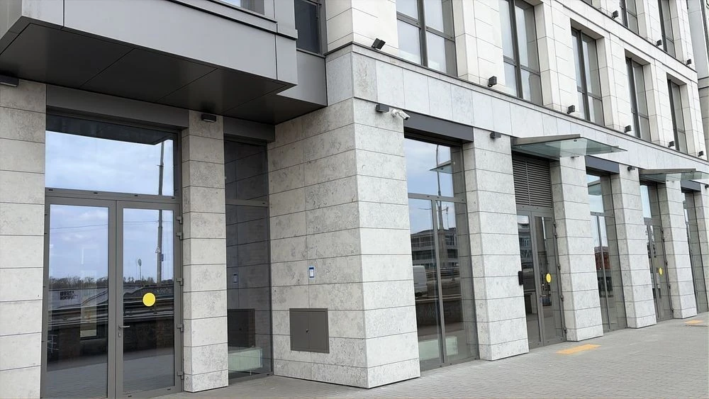 Residential complex "Illinsky" 75 m² 2nd floor View of the Dnipro