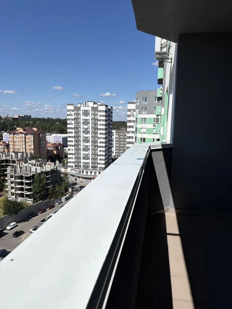 1-кімнатна квартира 37,7 м² у ЖК CITY PARK | Ірпінь | Центра