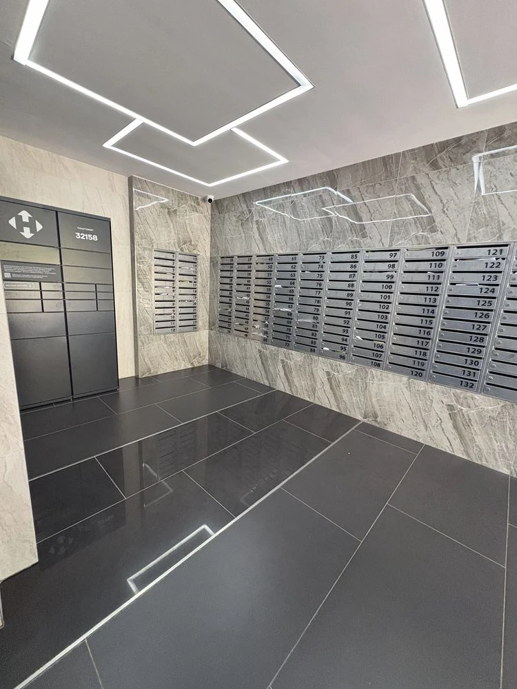1-кімнатна квартира 37,7 м² у ЖК CITY PARK | Ірпінь | Центра